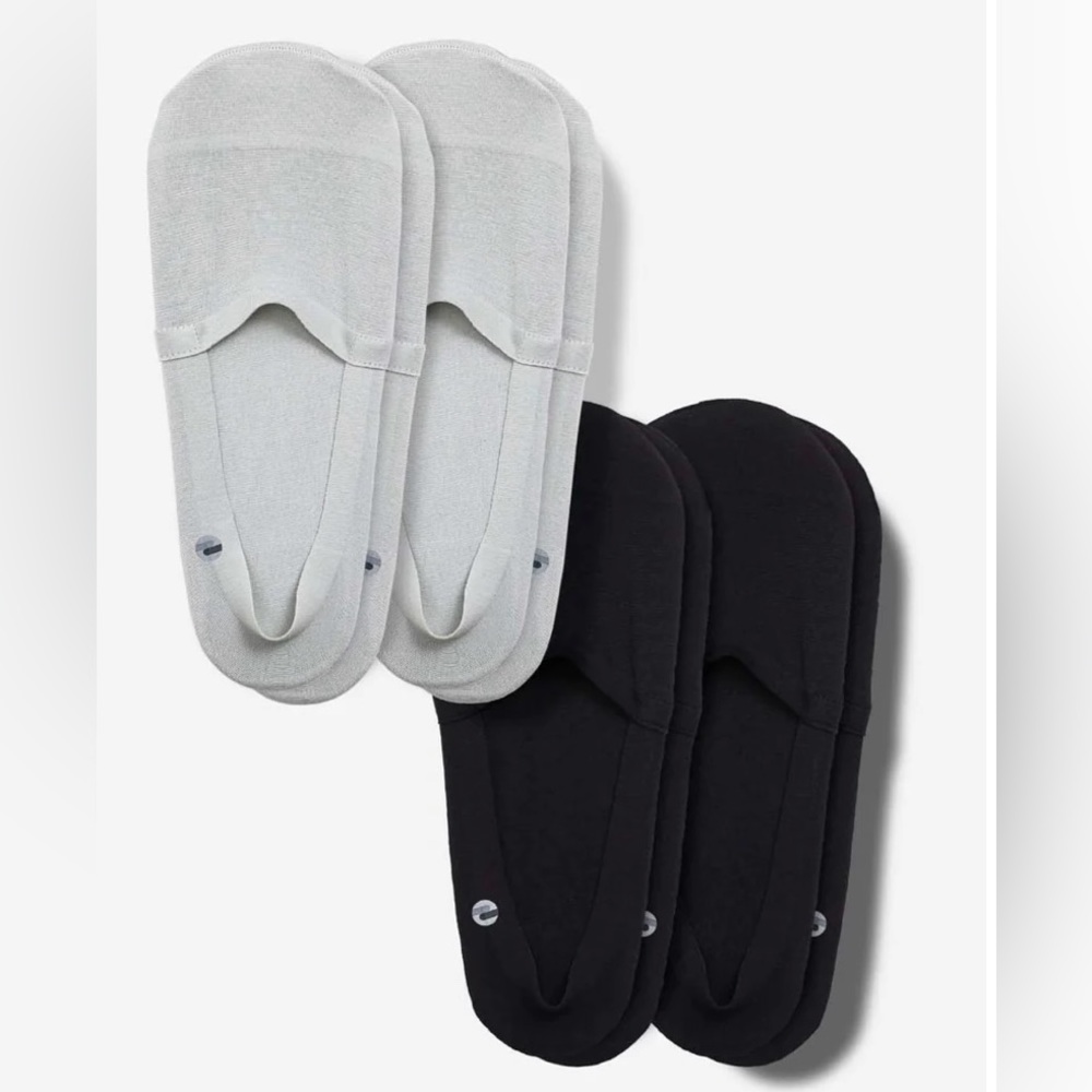 NWT Ondo No Show Socks Set of 4